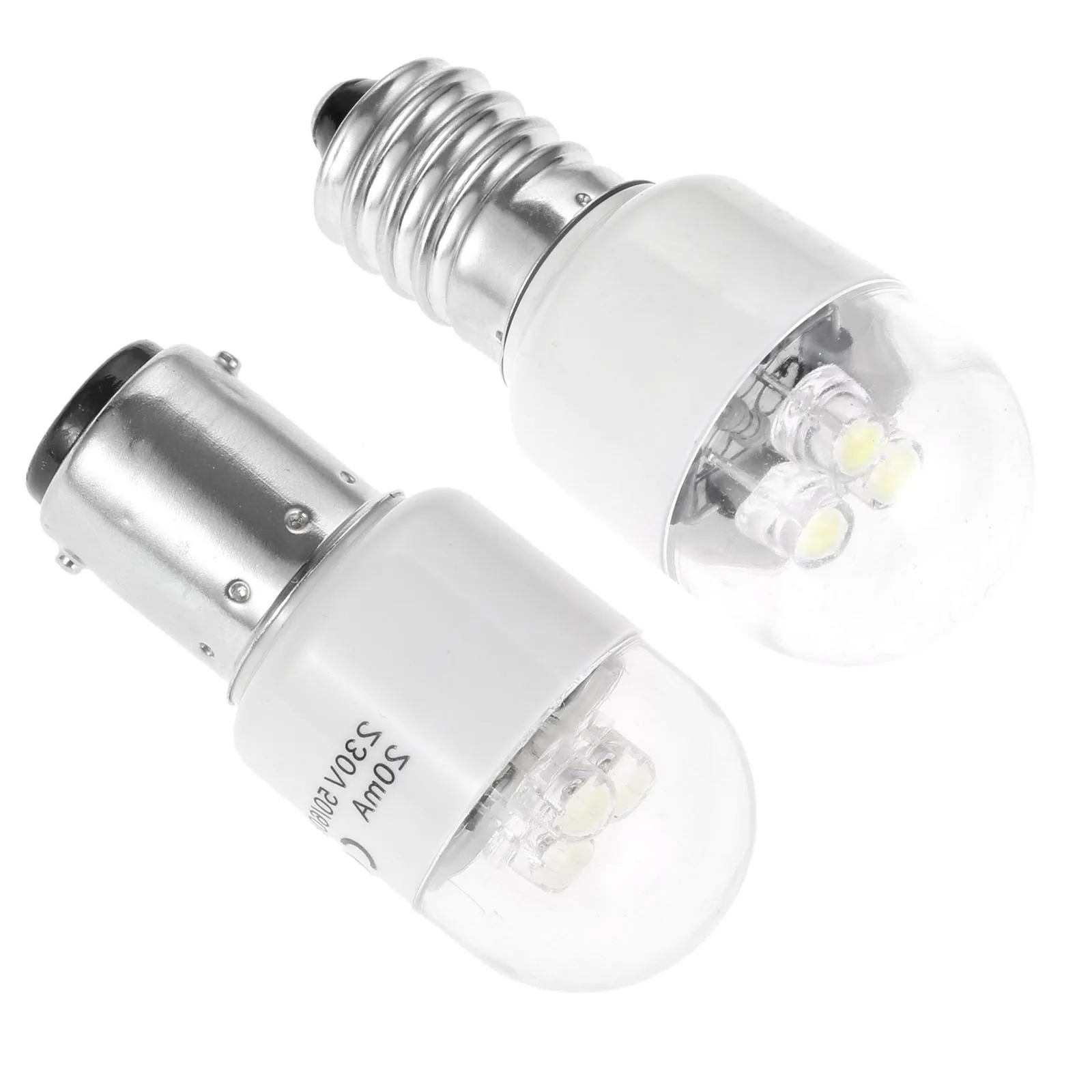 Embroidery Generator - Sewing LED Bulb BA15D/E14 Light Illuminate