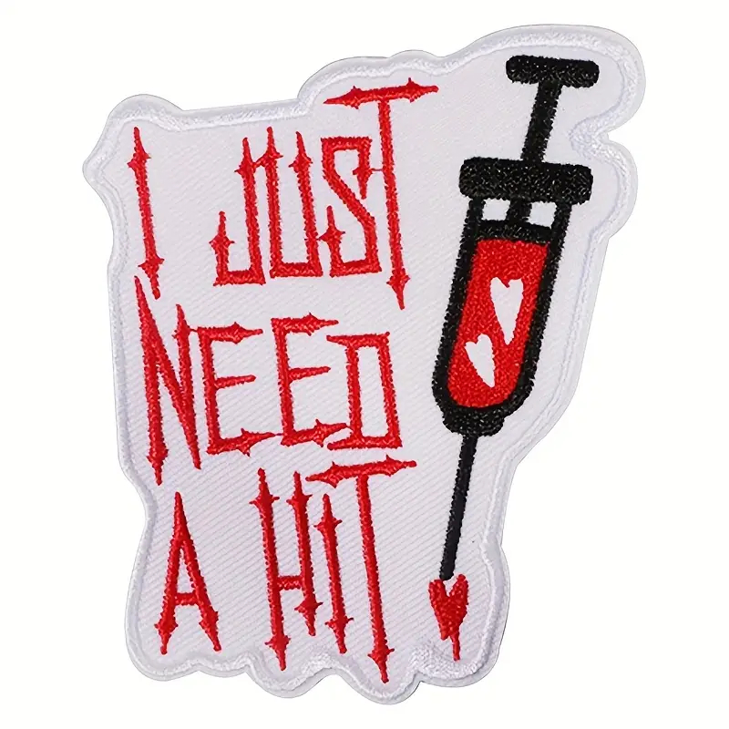 Embroidery Hat Machine - 1PC I Just Need A Hit