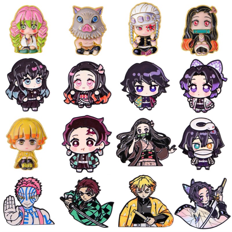 Embroidery Reddit - Cute Q Version Kimono Cartoon Character