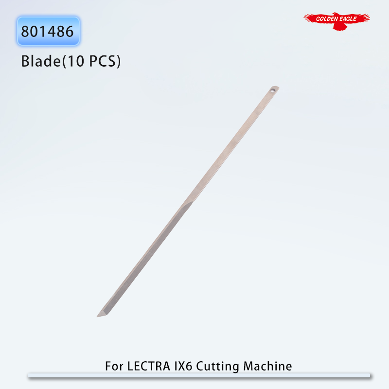 Embroidery Vector - 10 Pieces 801486 HSS Straight Cut