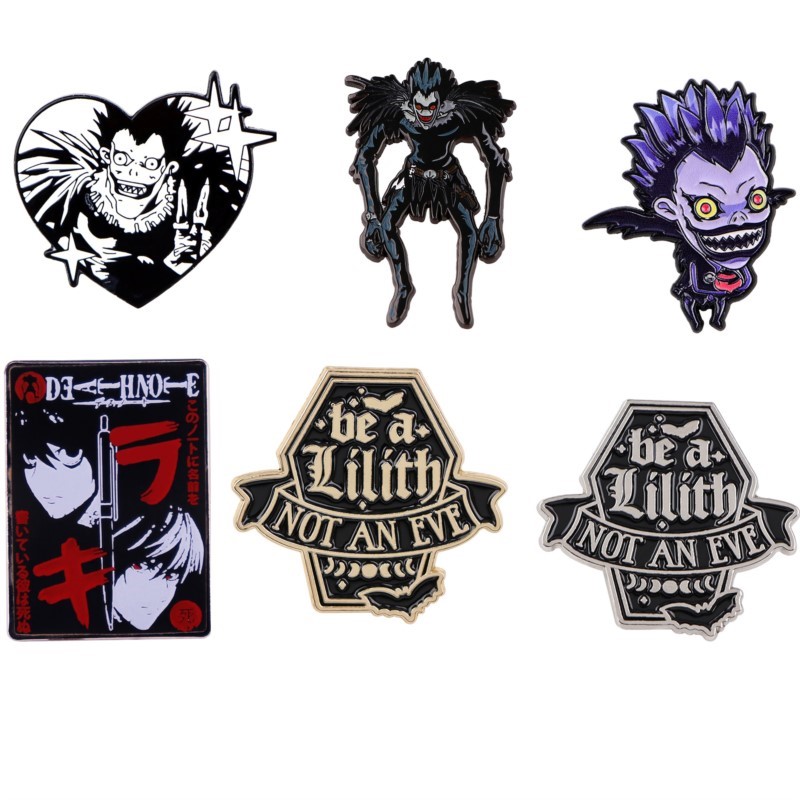 Embroidery Reddit - Cute Gothic Dark Demon Monster Cartoon