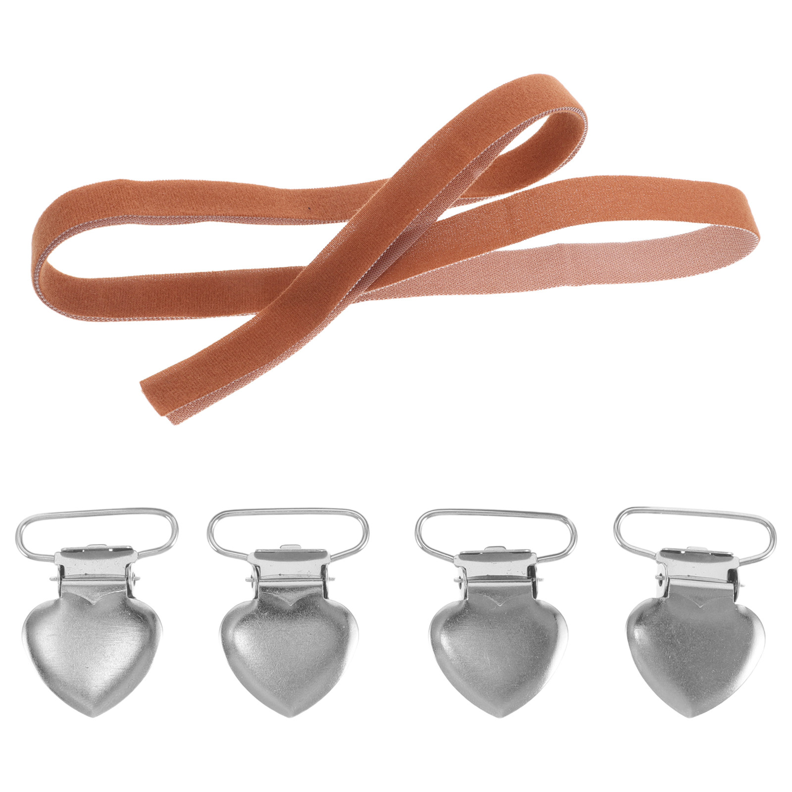 Embroidery Hoop - 1Set Ergonomic Embroidery Clip Frame Set