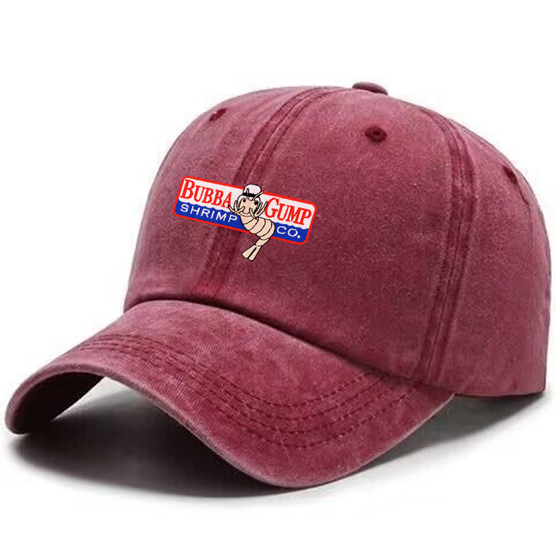 Fashion Design Hat 1994 BUBBA  - Embroidery Hat Machine ulasan dan harga