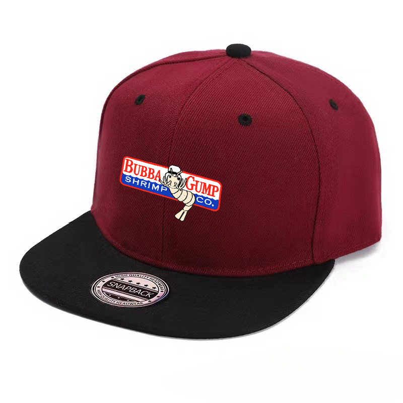 Fashion Design Hat 1994 BUBBA  - Embroidery Hat Machine ulasan dan harga