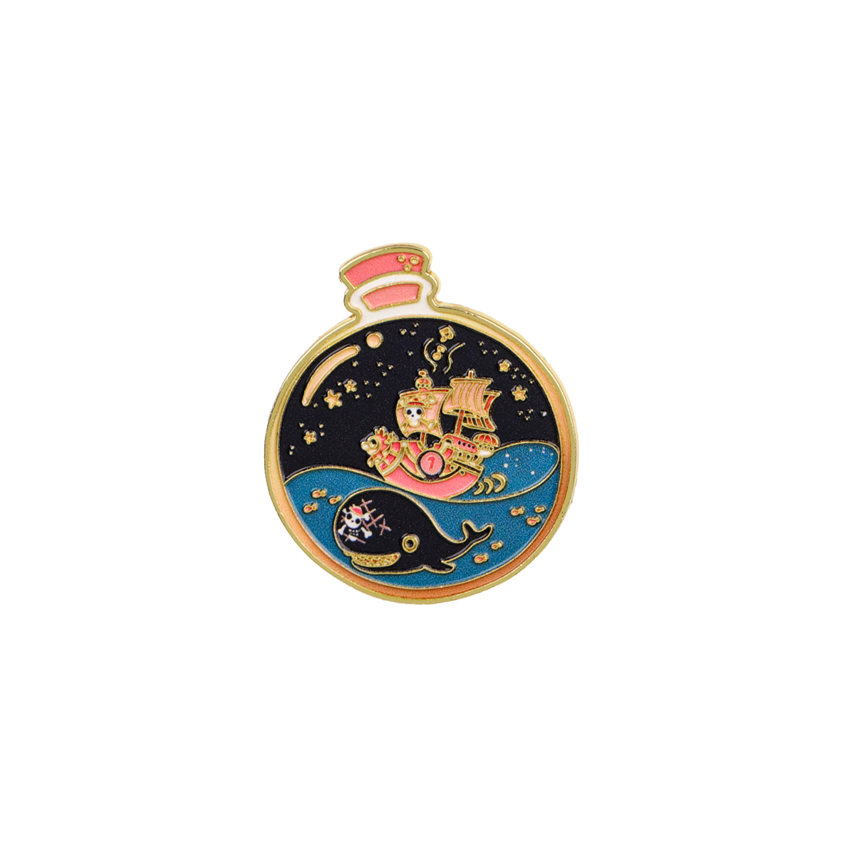 18pcs/set Anime Series Enamel  - Embroidery Reddit ulasan dan harga