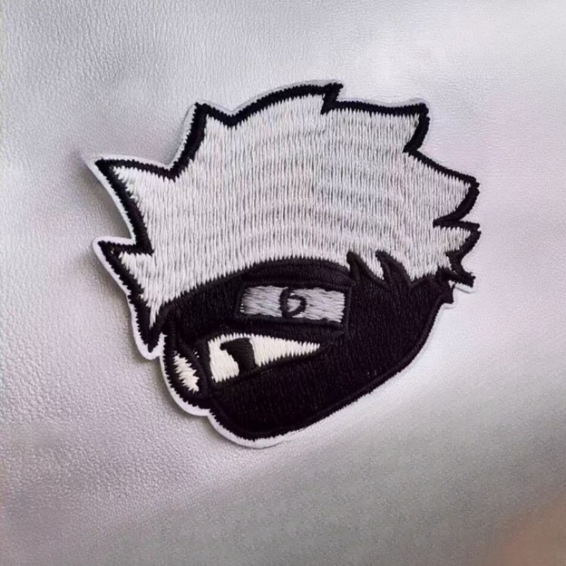 NARUTO Uzumaki Naruto Uchiha S - Embroidery Hat Machine ulasan dan harga