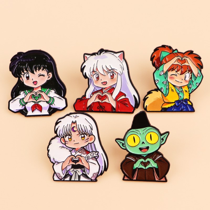 Cute Wolf Ear Fantasy Characte - Embroidery Reddit ulasan dan harga