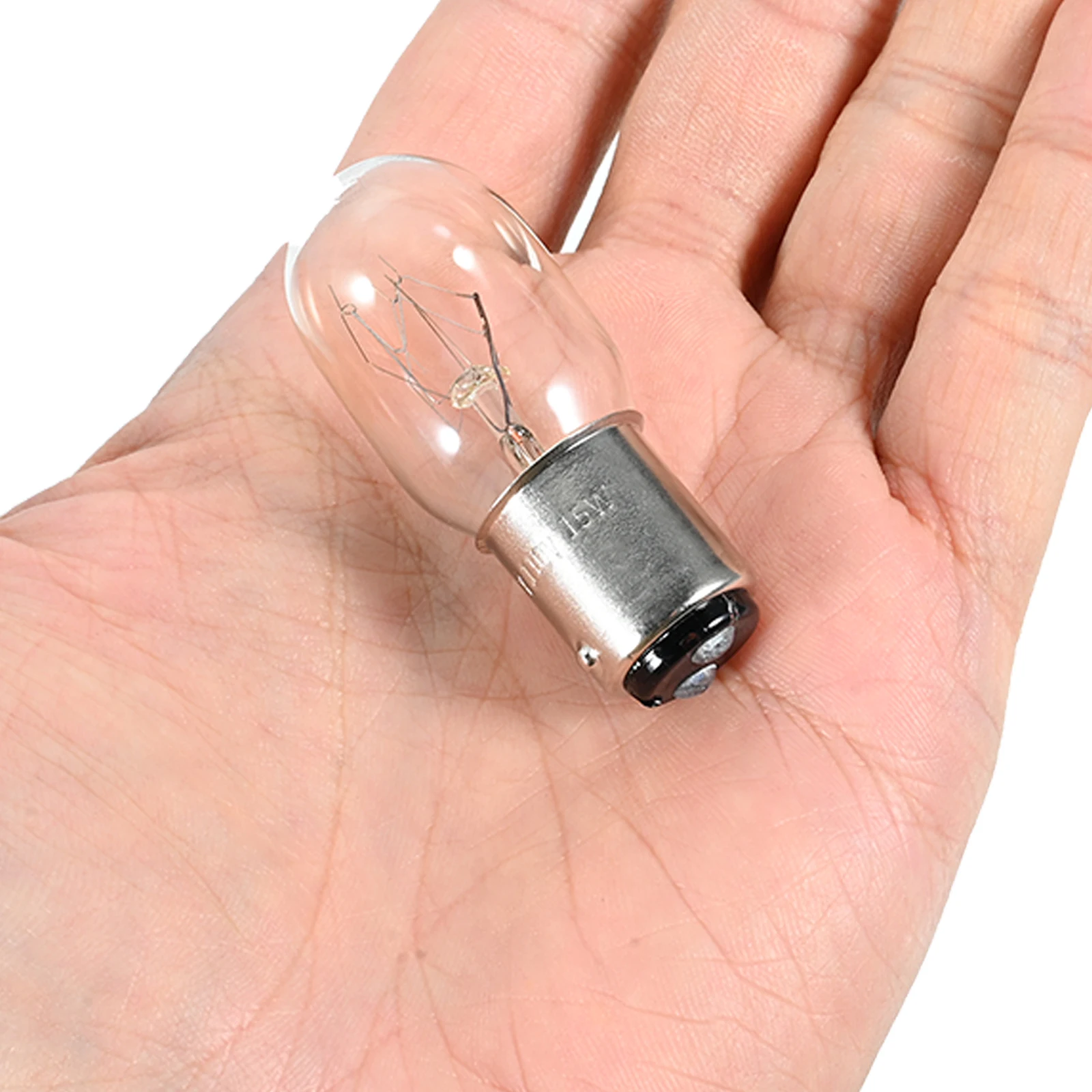 BA15D 110V Sewing Machine Bulb - Embroidery Generator ulasan dan harga