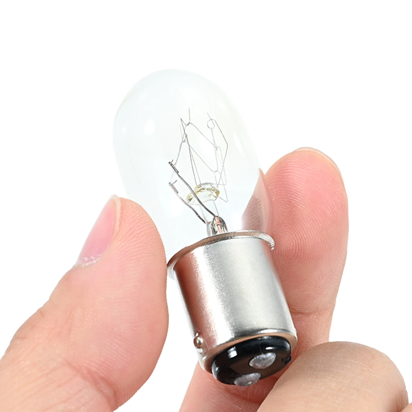 BA15D 110V Sewing Machine Bulb - Embroidery Generator ulasan dan harga