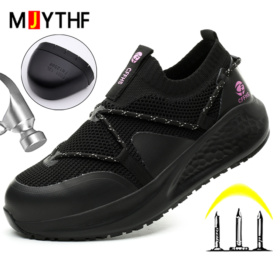 Latest Women Work Shoes Punctu - Embroidery Cotton ulasan dan harga
