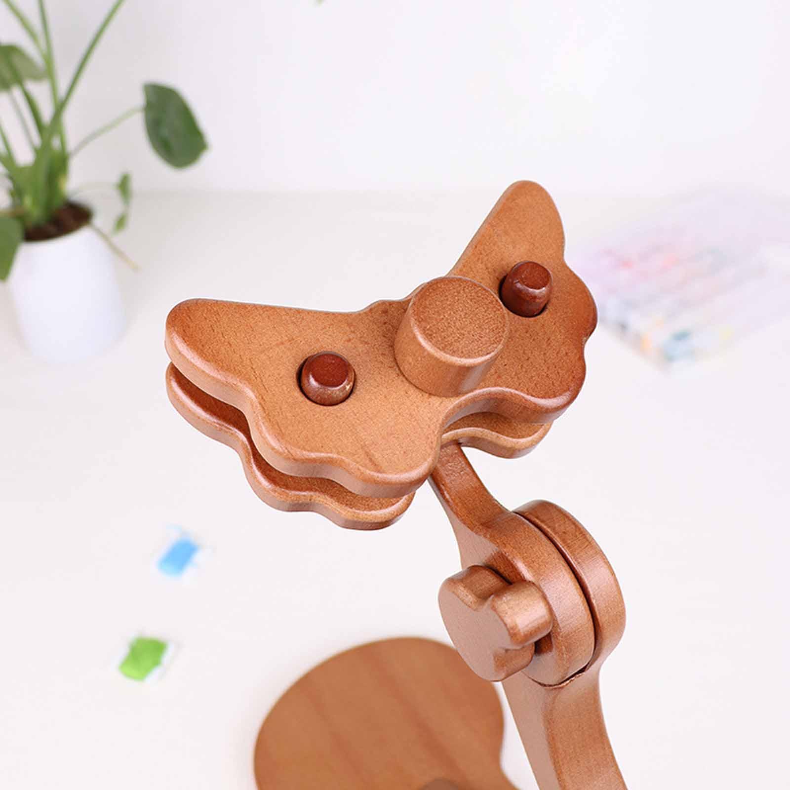 Embroidery Hoop Holder Wood Em - Embroidery Hoop ulasan dan harga