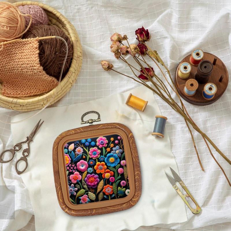 Embroidery Hoop Frame Large Em - Embroidery Hoop ulasan dan harga