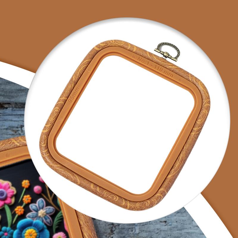 Embroidery Hoop Frame Large Em - Embroidery Hoop ulasan dan harga