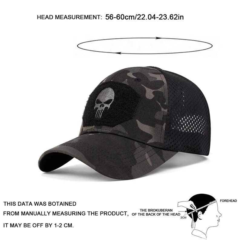 2026 NEW Skull Embroidered Top - Embroidery Hat Machine ulasan dan harga