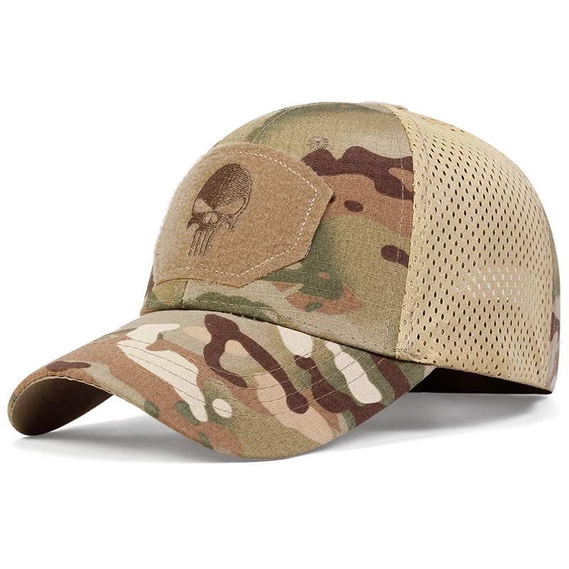 2026 NEW Skull Embroidered Top - Embroidery Hat Machine ulasan dan harga