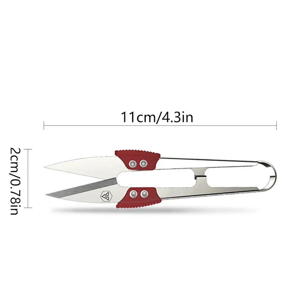 1/3/5pcs Premium Stainless Ste - Embroidery Premium ulasan dan harga