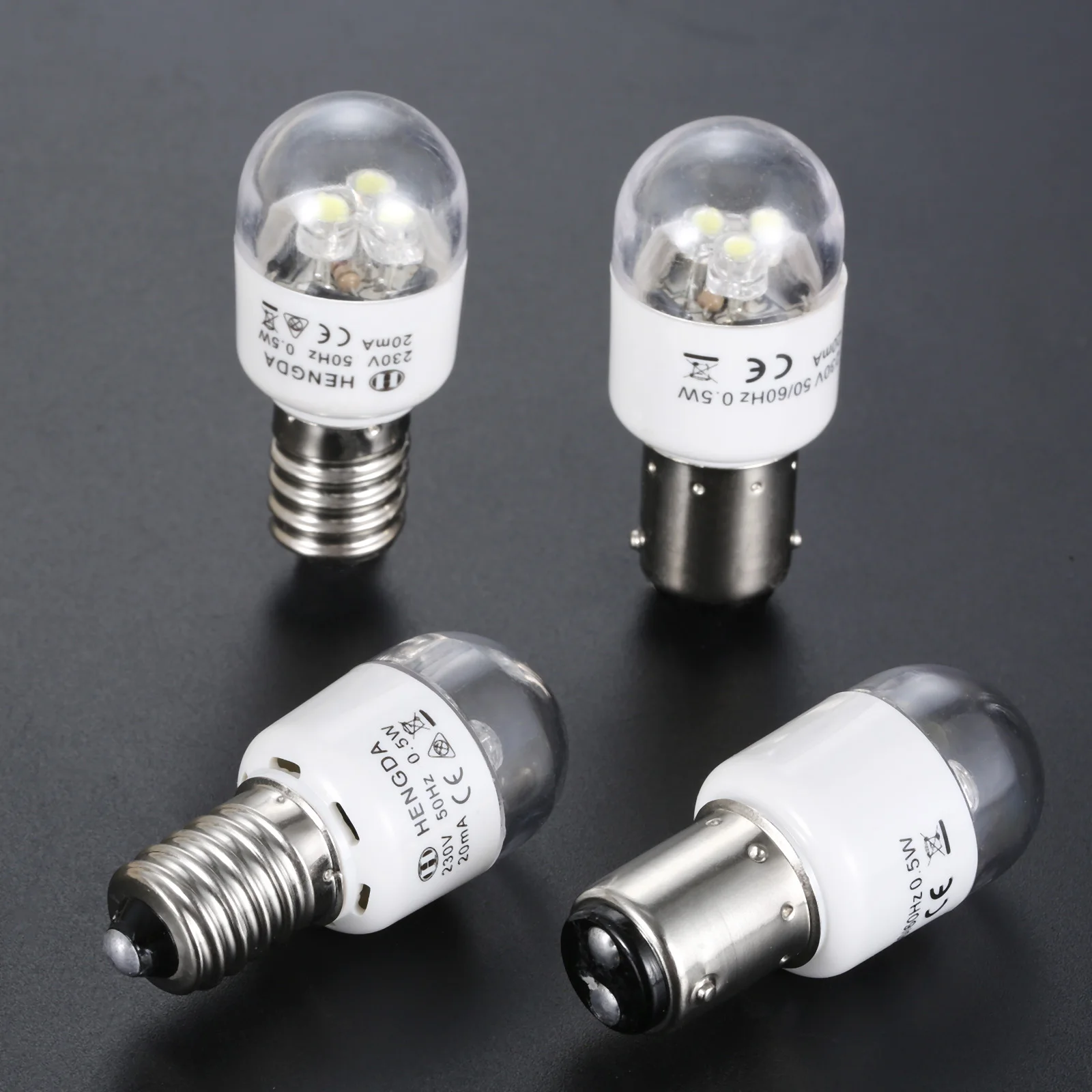Sewing LED Bulb BA15D/E14 Ligh - Embroidery Generator ulasan dan harga