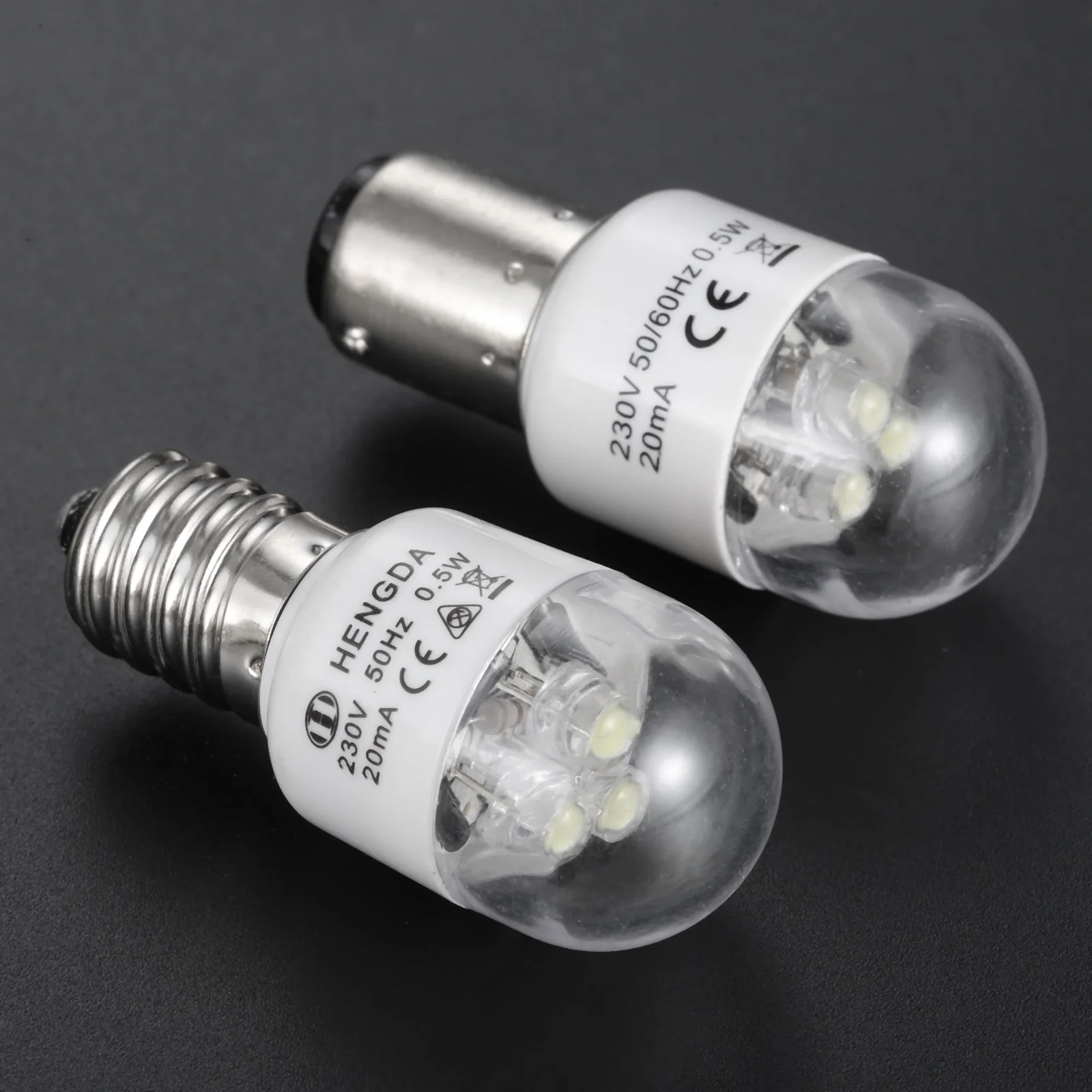 Sewing LED Bulb BA15D/E14 Ligh - Embroidery Generator ulasan dan harga