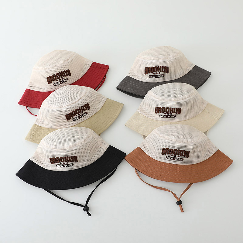 Letter Embroidered Baby Sun Ha - Embroidery Hat Machine ulasan dan harga