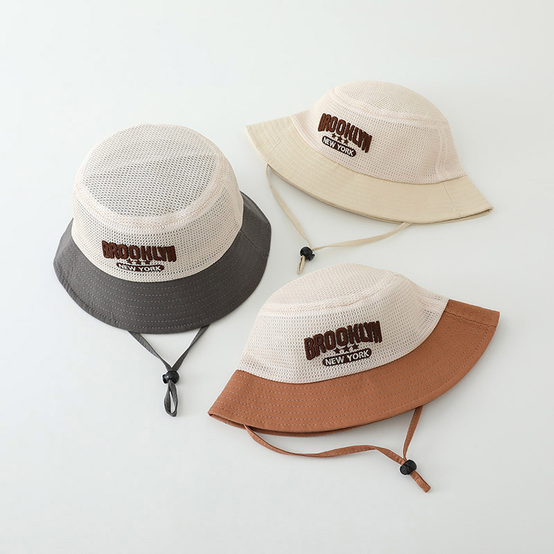 Letter Embroidered Baby Sun Ha - Embroidery Hat Machine ulasan dan harga