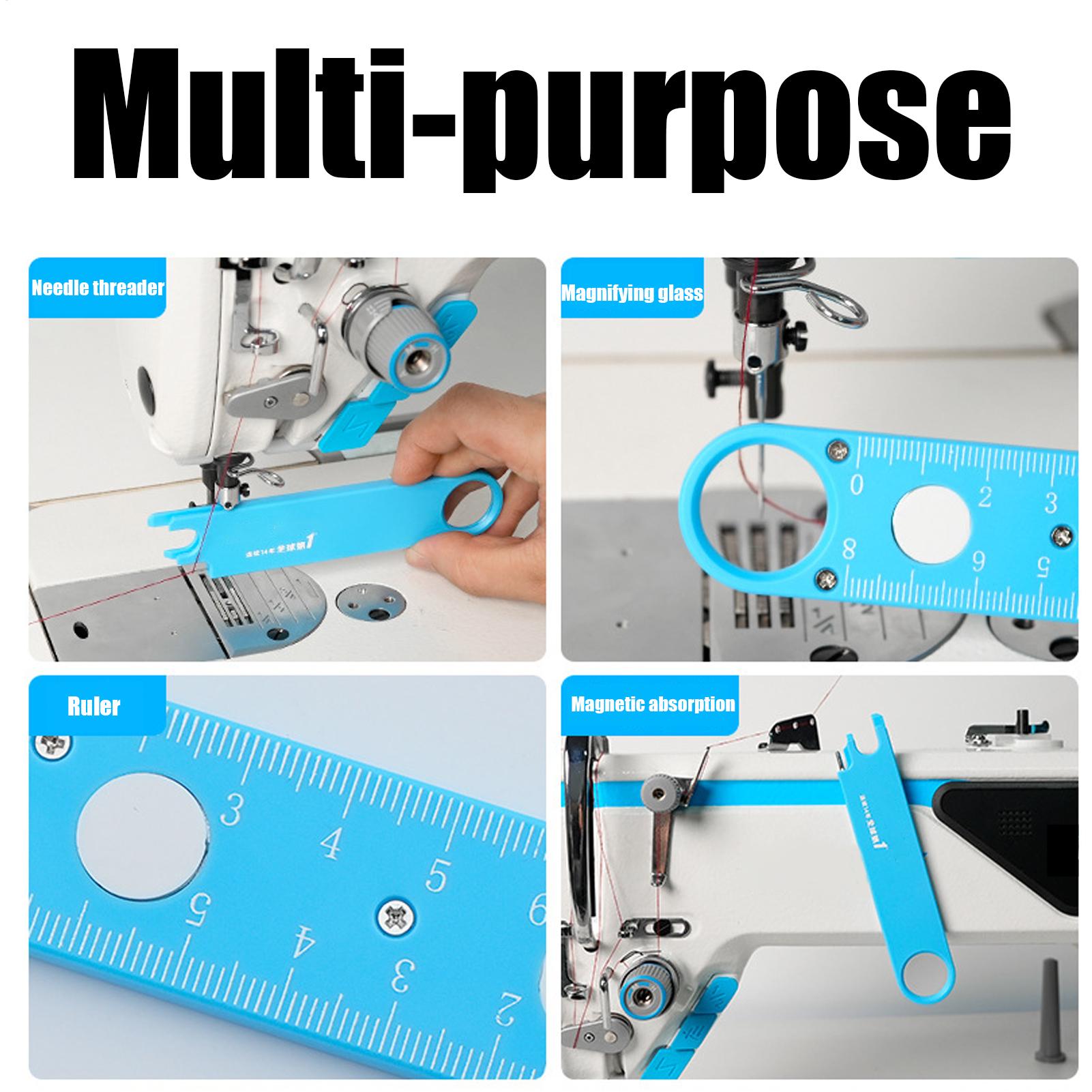 1pc Magnetic Sewing Tool AntiP - Embroidery Generator ulasan dan harga