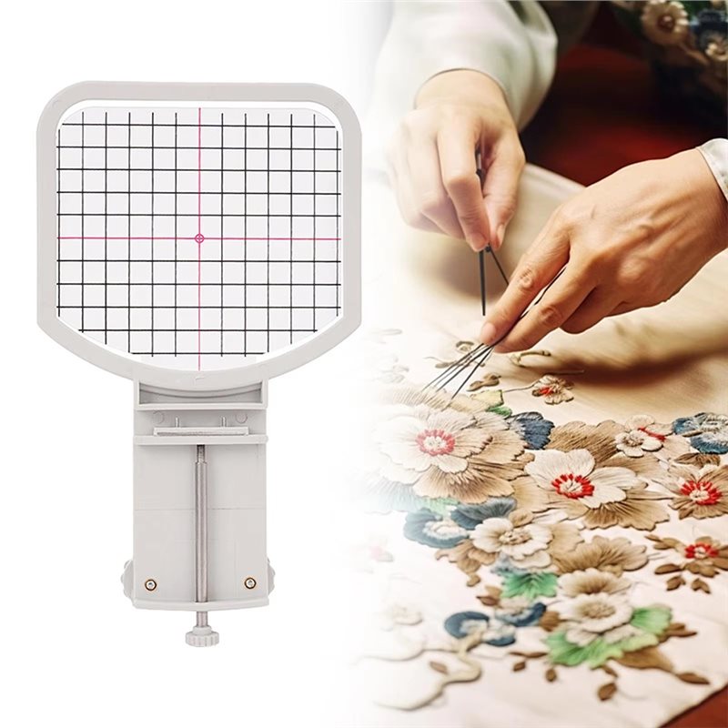 ABMR-Hat Embroidery Machine Em - Embroidery Hoop ulasan dan harga