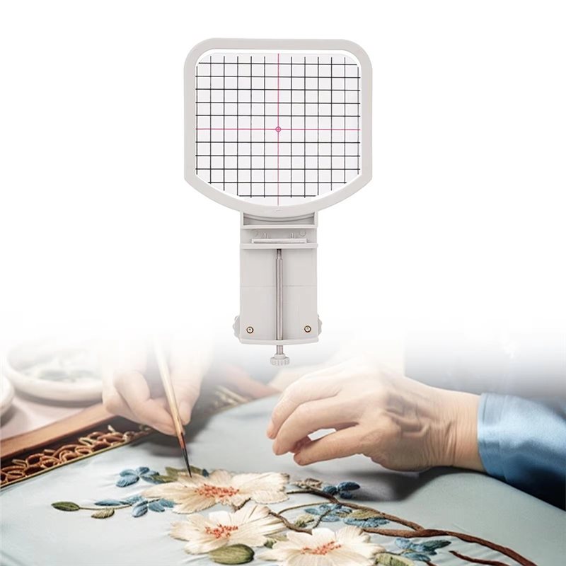 ABMR-Hat Embroidery Machine Em - Embroidery Hoop ulasan dan harga