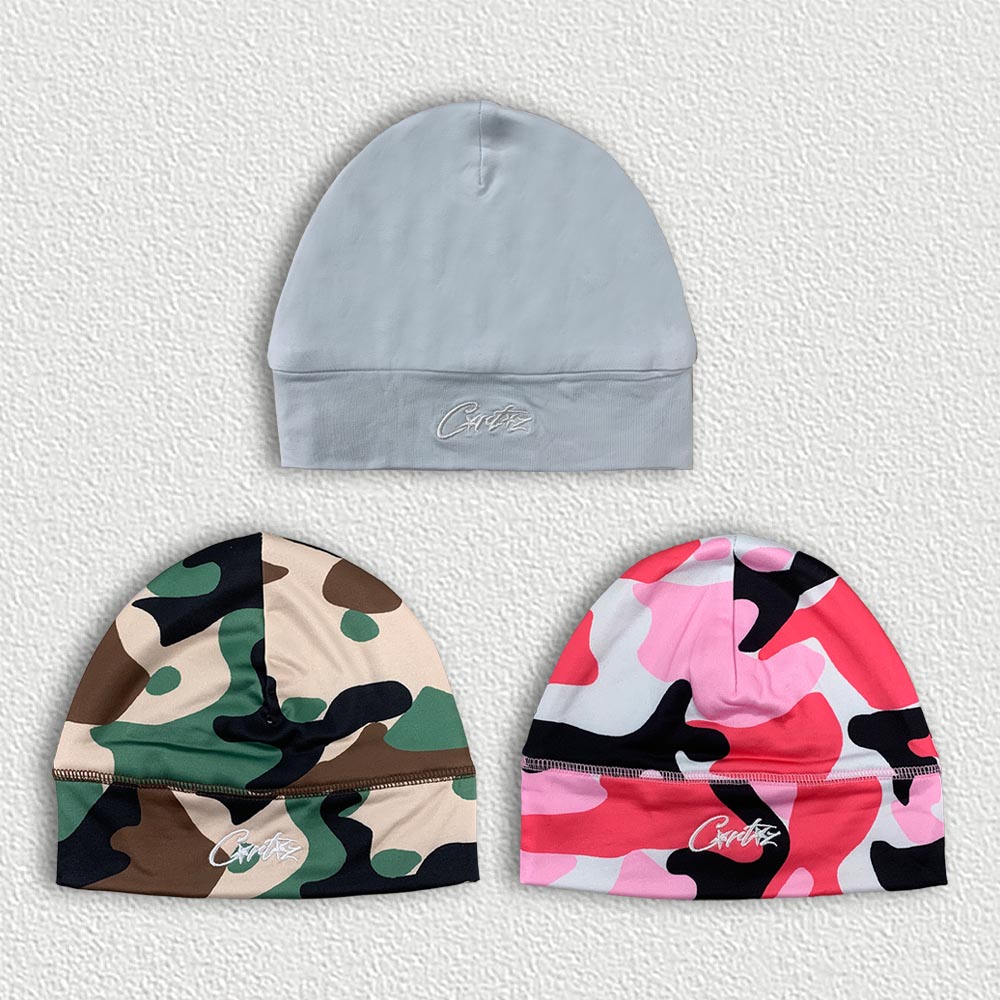 Camouflage Embroidered Letter  - Embroidery Hat Machine ulasan dan harga
