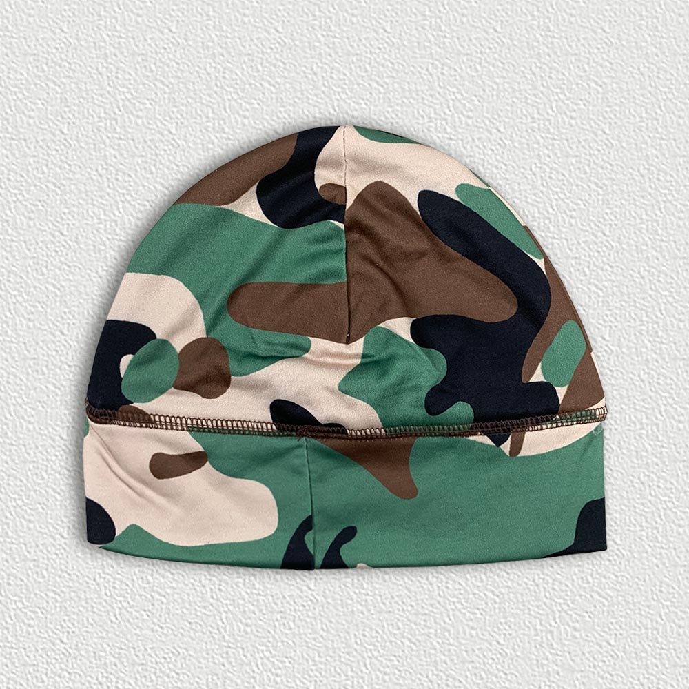Camouflage Embroidered Letter  - Embroidery Hat Machine ulasan dan harga