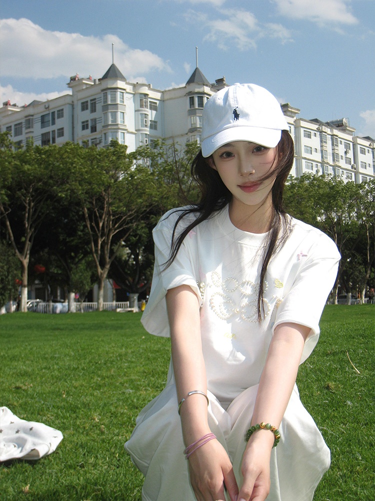 American High Street Style Sho - Embroidery Font Free ulasan dan harga