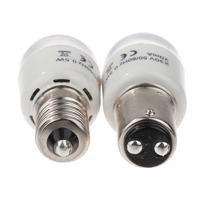 1pcs Sewing LED Bulb BA15D/E14 - Embroidery Generator ulasan dan harga