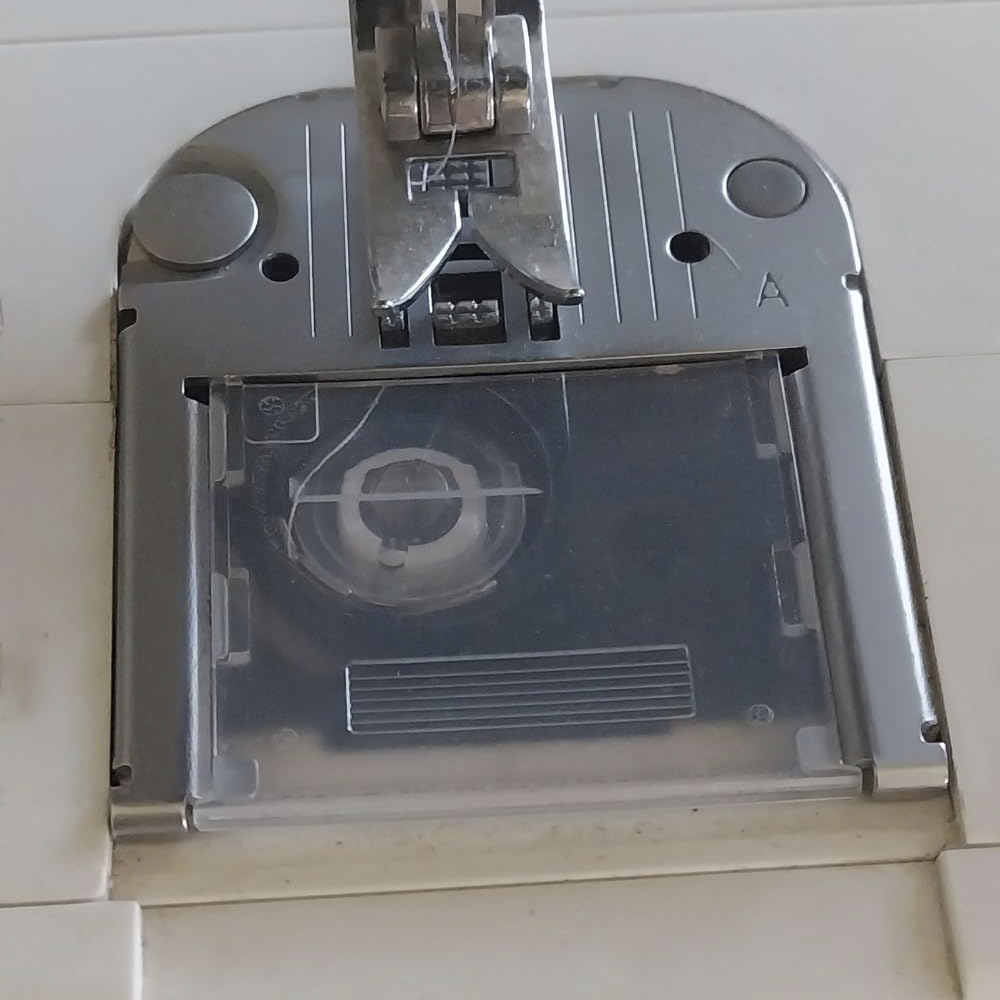 1pc Bobbin Cover Slide Plate P - Embroidery Generator ulasan dan harga