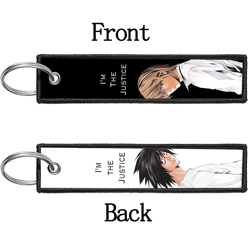 Death Note Ryuuku Ryuk Rem Emb - Embroidery Hoop ulasan dan harga