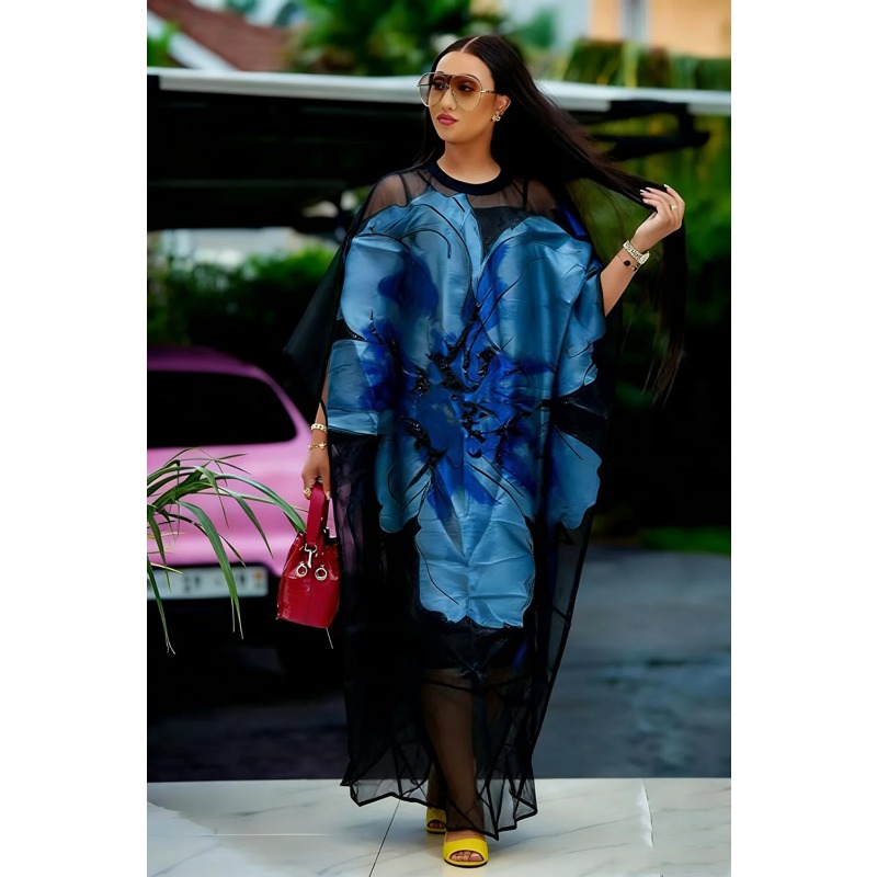 Luxury Two-Piece New Design af - Embroidery Premium ulasan dan harga