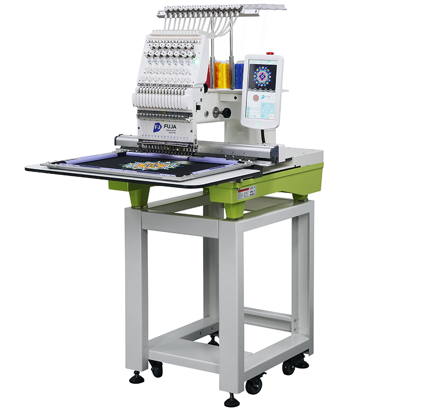 Clothes Embroidery Machine 12  - Embroidery Hat Machine ulasan dan harga