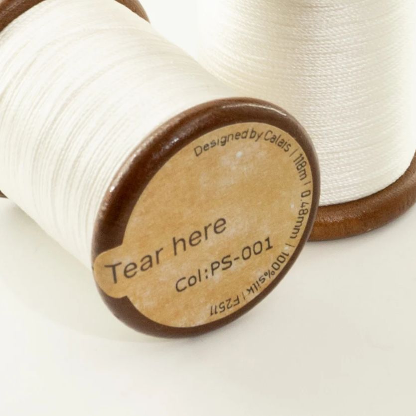 Calais Luxe Pure Silk Thread 0 - Embroidery Premium ulasan dan harga