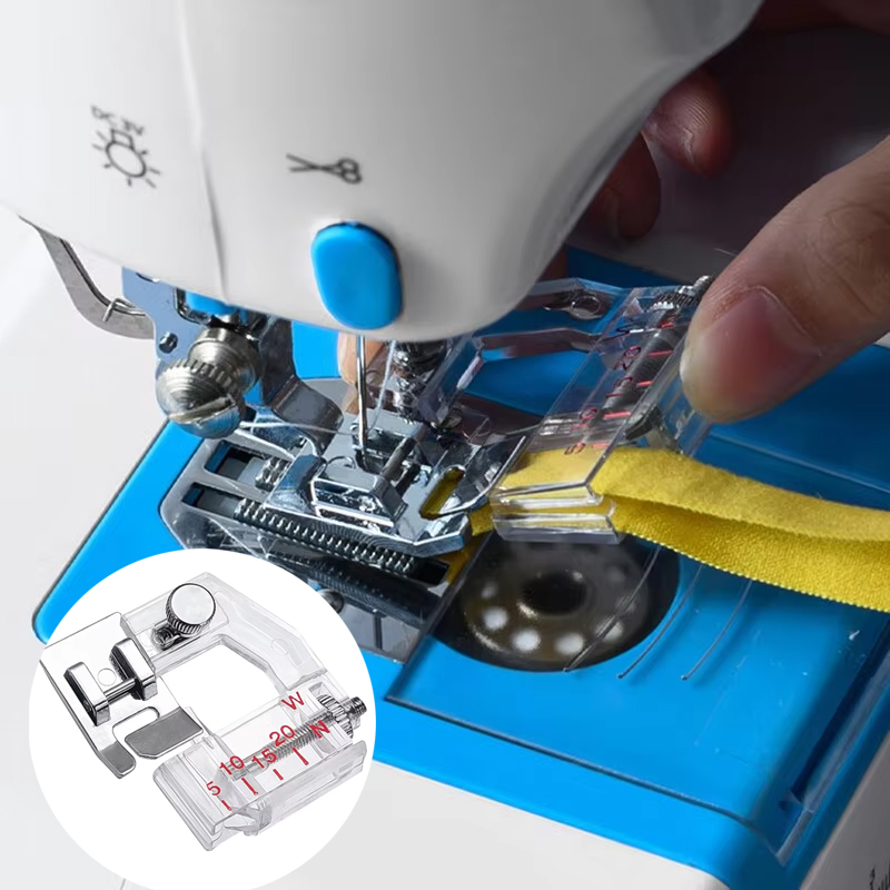 Adjustable Bias Tape Binding F - Embroidery Generator ulasan dan harga