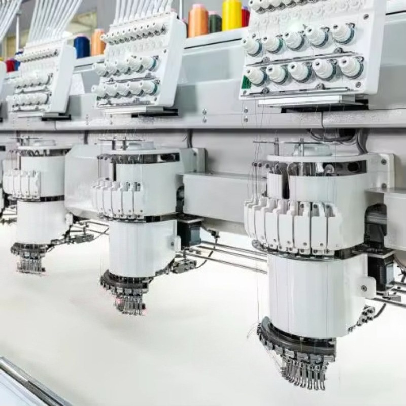 Customizable Industrial Automa - Embroidery Hat Machine ulasan dan harga