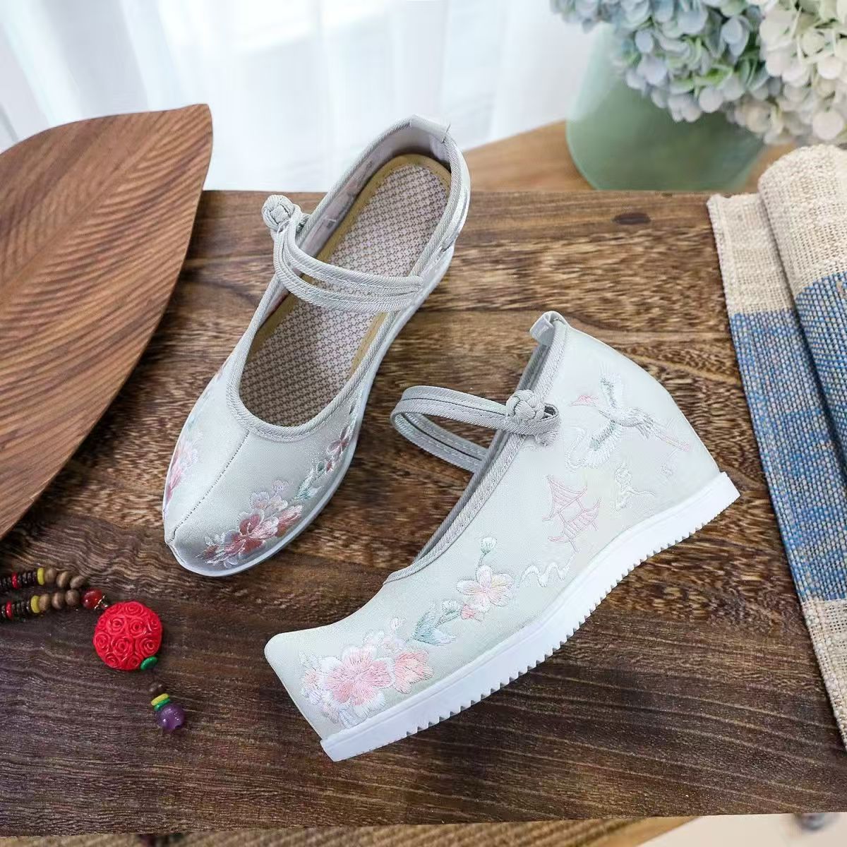Women Increased Internal Embro - Embroidery Style ulasan dan harga