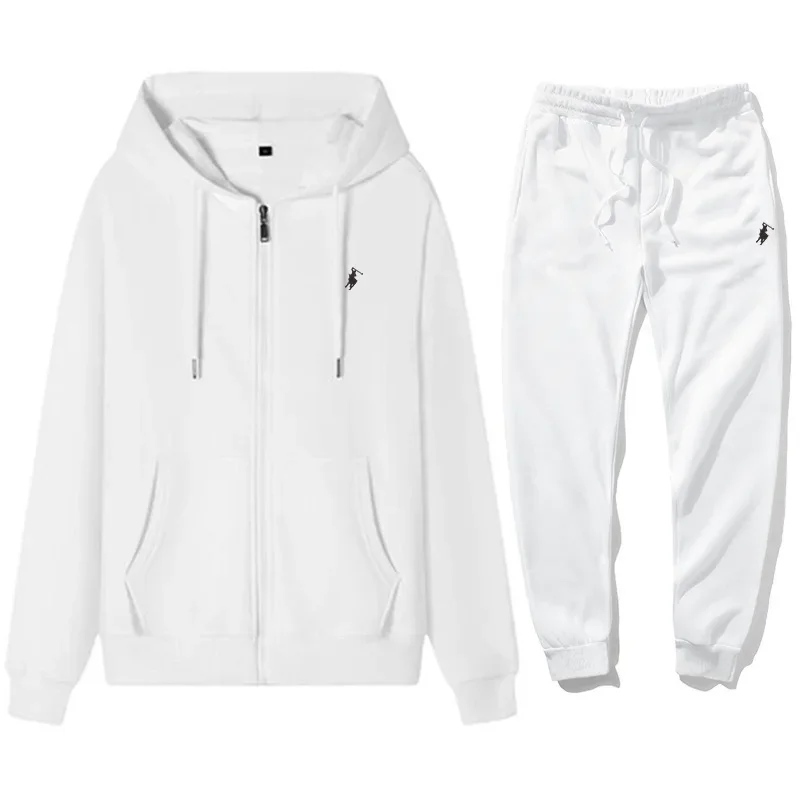 2026 Men's Classic Hoodie Spor - Embroidery Style ulasan dan harga