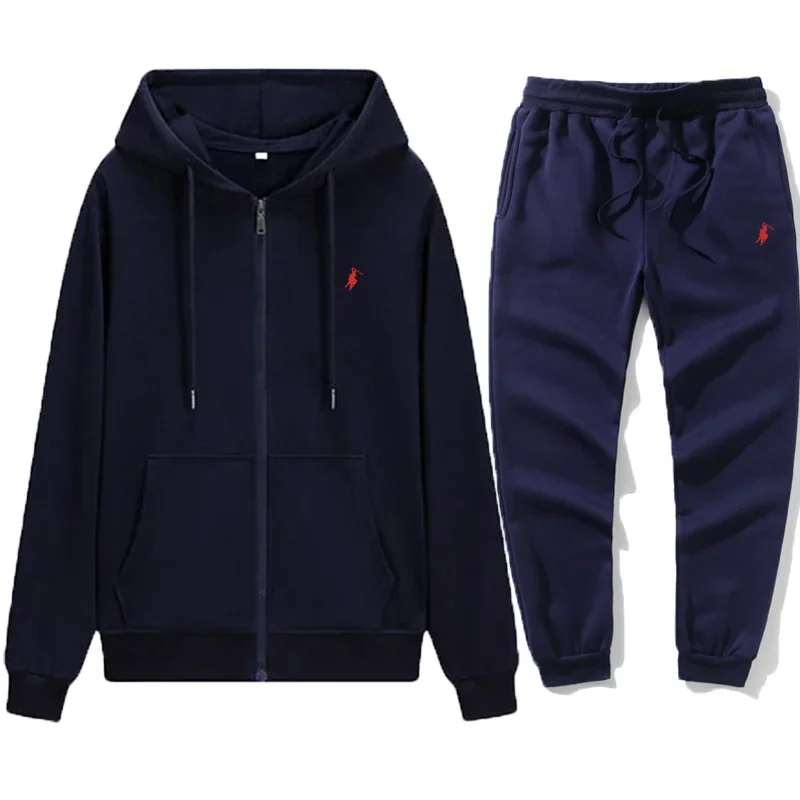 2026 Men's Classic Hoodie Spor - Embroidery Style ulasan dan harga