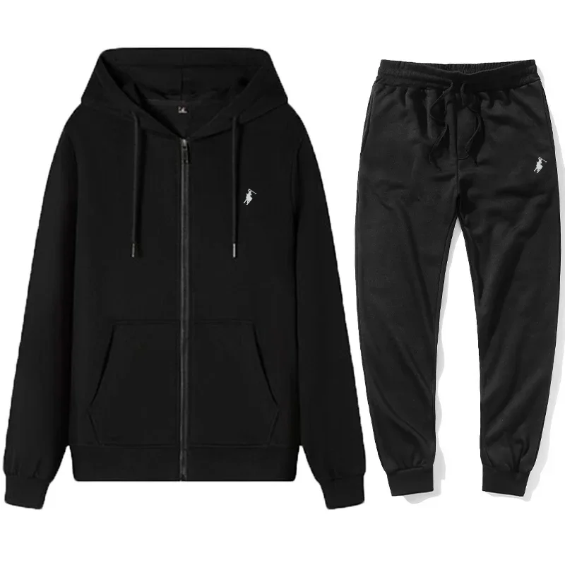 2026 Men's Classic Hoodie Spor - Embroidery Style ulasan dan harga