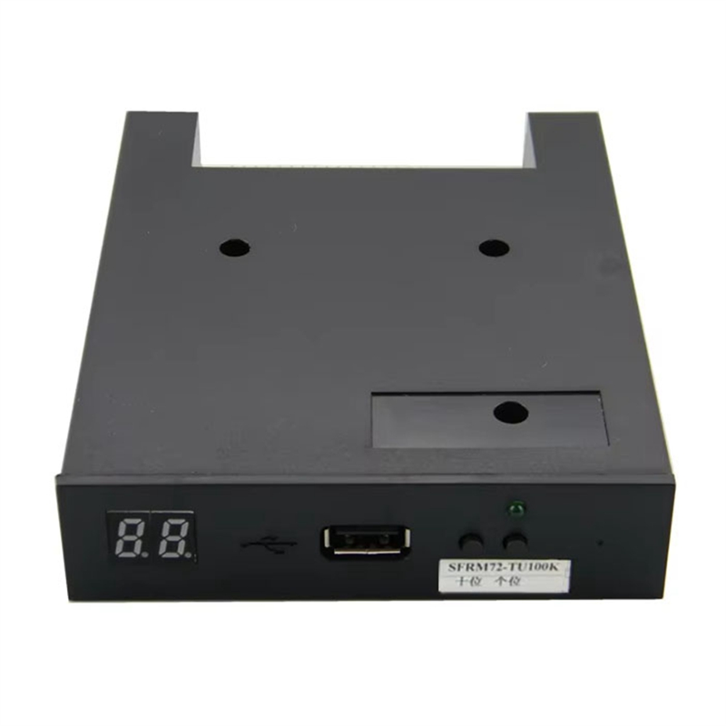 3.5Inch SFRM72-TU100K USB Flop - Embroidery Generator ulasan dan harga