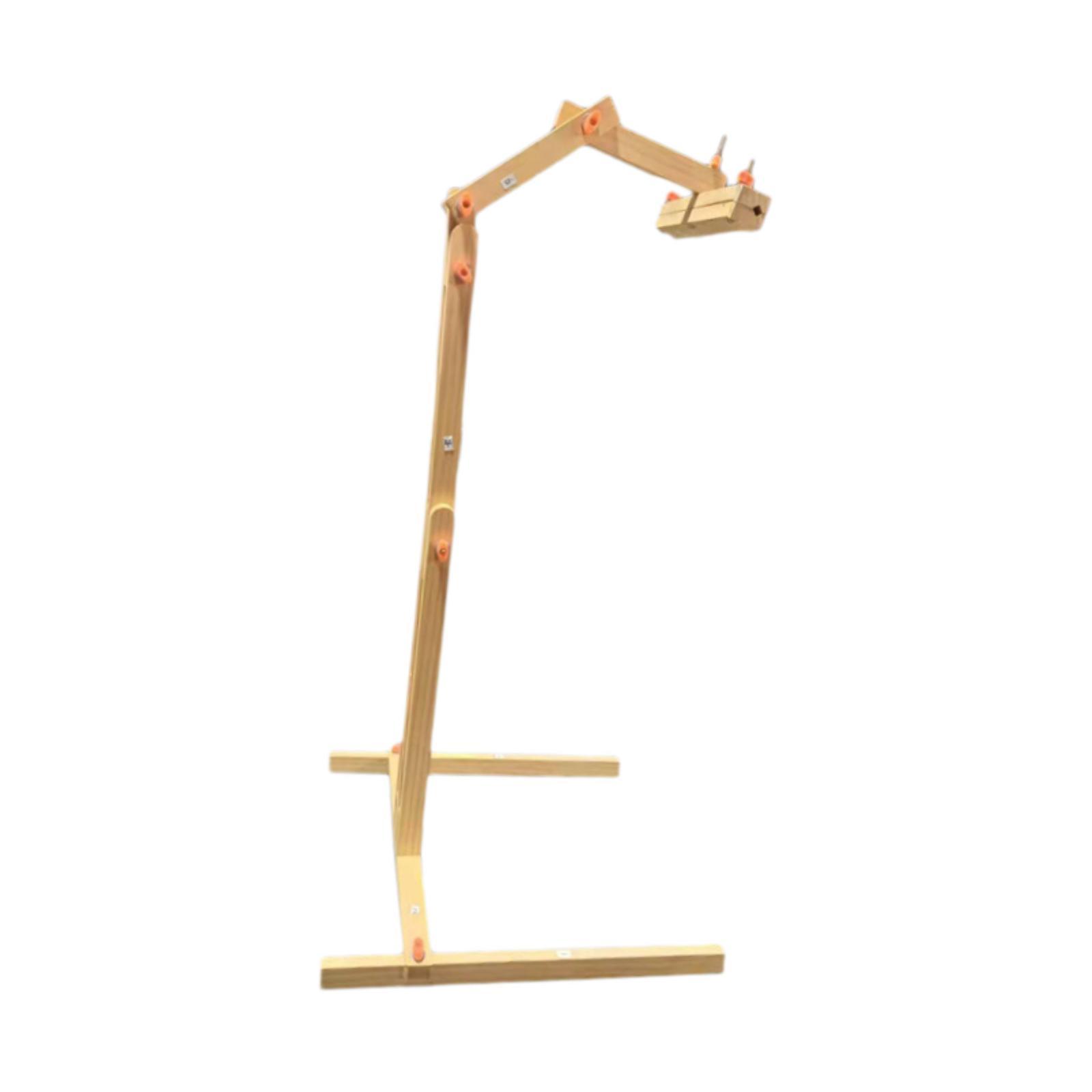 Cross Stitch Stand Height Adju - Embroidery Hoop ulasan dan harga