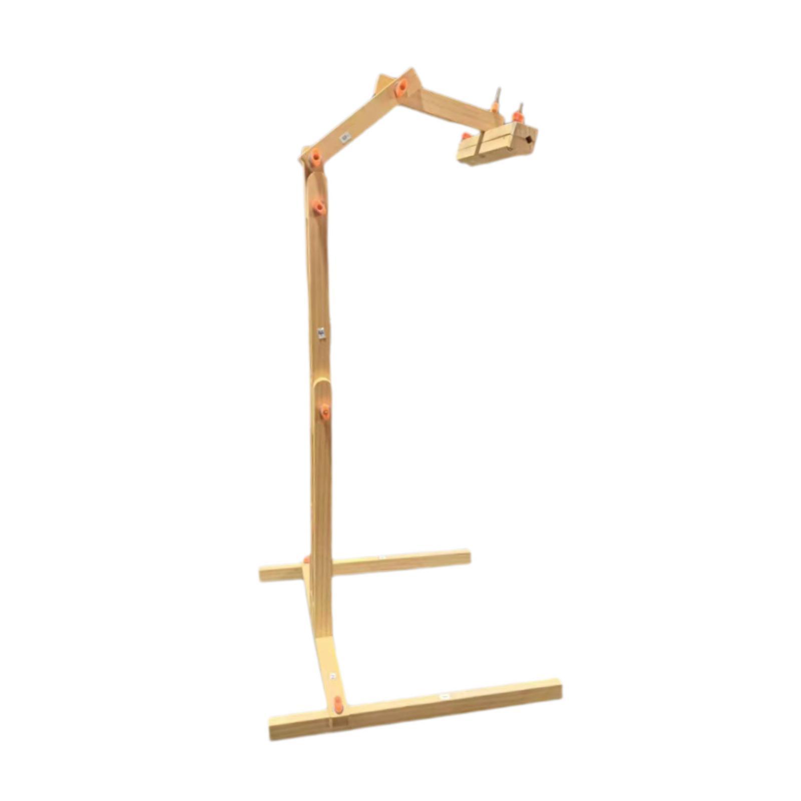 Cross Stitch Stand Height Adju - Embroidery Hoop ulasan dan harga