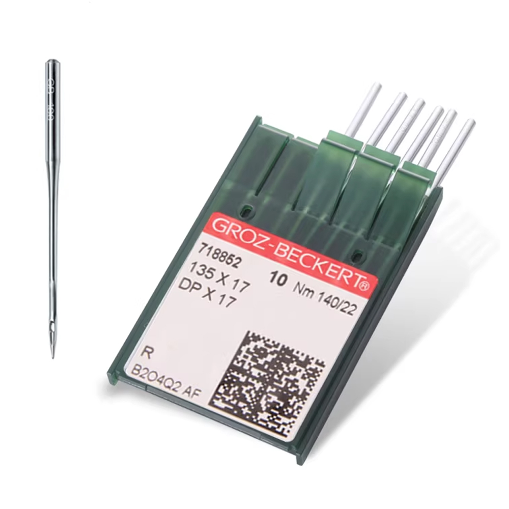 100 pcs Genuine Groz-Beckert S - Embroidery Generator ulasan dan harga