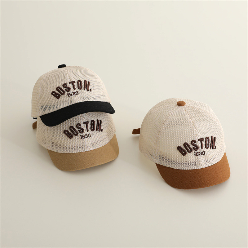 Letter Embroidered Baby Baseba - Embroidery Hat Machine ulasan dan harga
