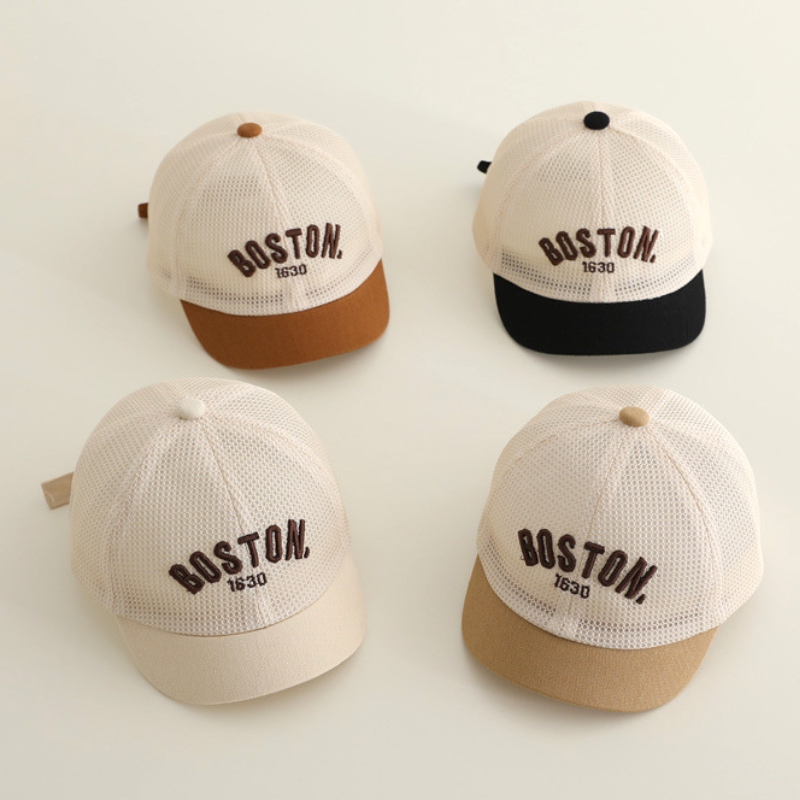 Letter Embroidered Baby Baseba - Embroidery Hat Machine ulasan dan harga