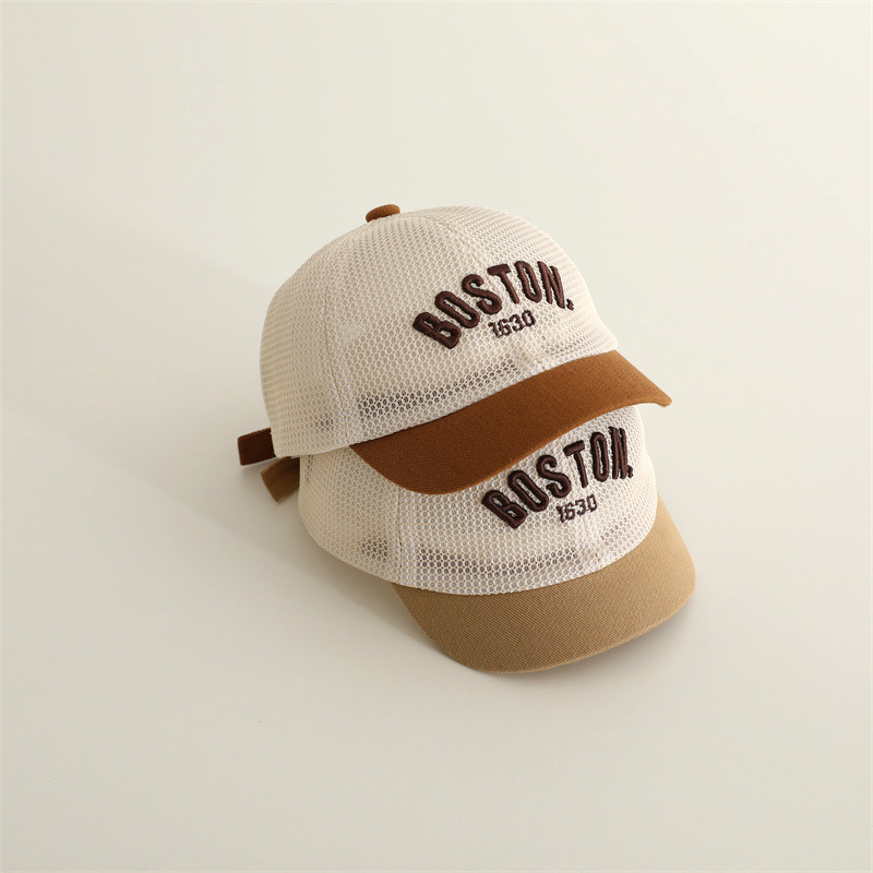 Letter Embroidered Baby Baseba - Embroidery Hat Machine ulasan dan harga