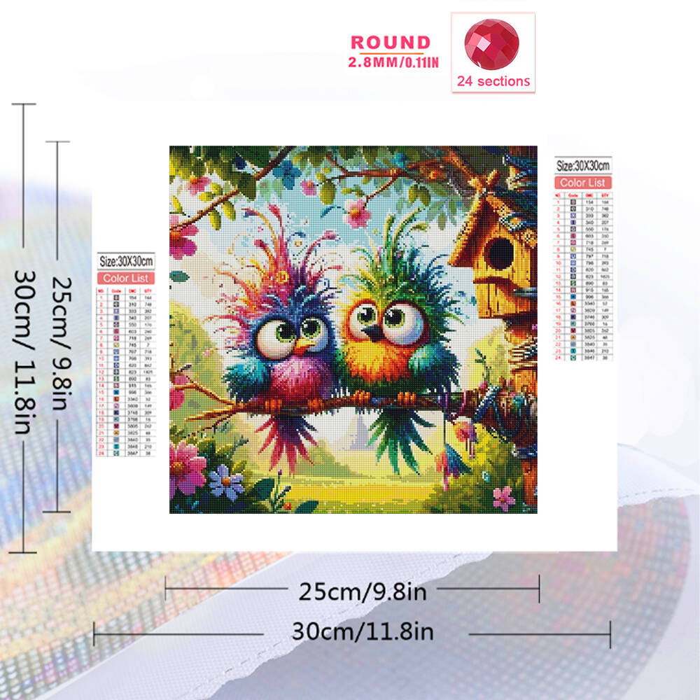 Evershine 5D Diamond Painting  - Embroidery Daisy ulasan dan harga